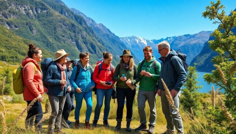 new zealand eco tourism