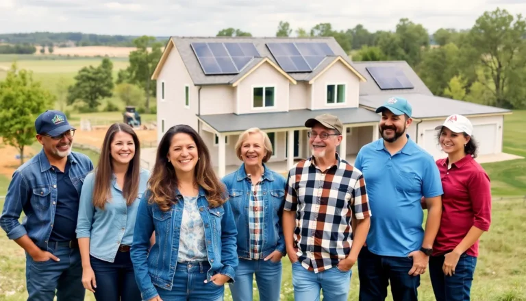 rural housing development