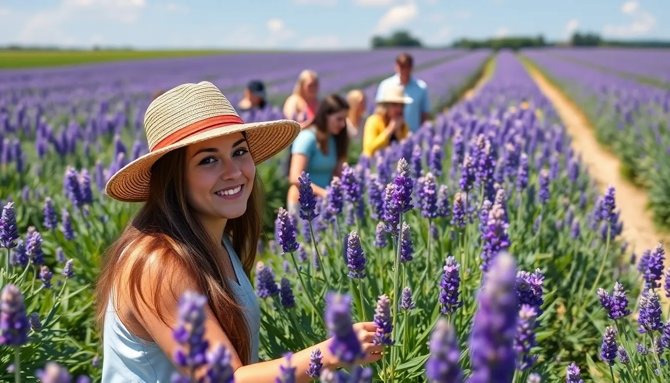 young living family farm