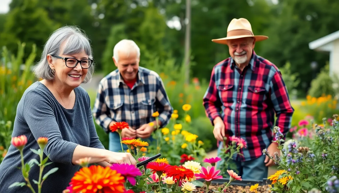 forest farm assisted living