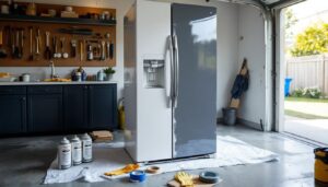 Can You Paint a Refrigerator? The Complete DIY Guide to Transform Your Kitchen in 2026