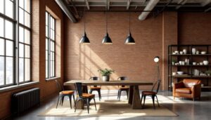 Industrial Chic Interior Design: Transform Your Space With Raw Elegance in 2026