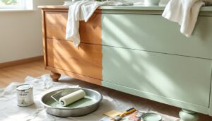 How to Paint Bedroom Furniture Like a Pro: Transform Your Space in a Weekend