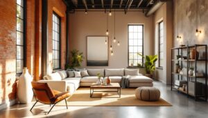 Industrial Modern Interior Design: Transform Your Space With Raw Elegance in 2026