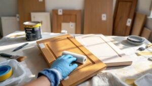 How to Paint Unfinished Kitchen Cabinets: Your Complete DIY Guide for a Pro-Level Finish