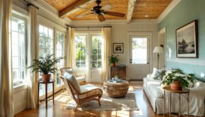 Old Florida Style Interior Design: Bring Coastal Charm and Timeless Elegance to Your Home