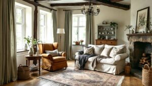 English Country Interior Design: Your Complete Guide to Timeless Charm and Cozy Elegance