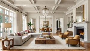 Mansion Interior Design: How to Create Luxury Spaces That Feel Like Home