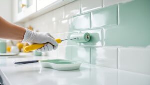 How to Paint a Kitchen Backsplash: Transform Your Space on a Budget