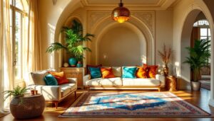 Persian Interior Design: Timeless Elegance Meets Modern Luxury
