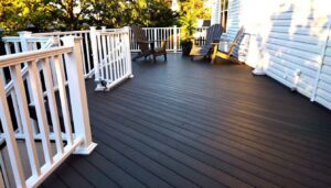 Two Tone Deck Painting Ideas: Transform Your Outdoor Space with Bold Color Combinations