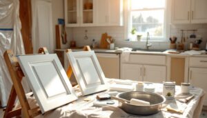 How to Paint Kitchen Cabinets Like a Pro: Transform Your Space in a Weekend