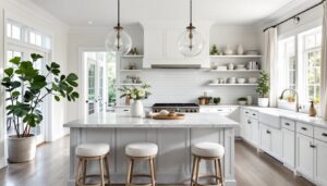 Nancy Meyers Interior Design: How to Capture the Iconic Hollywood Home Aesthetic