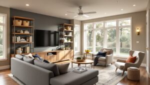 Family Room Interior Design: 7 Expert Ideas to Create Your Perfect Gathering Space in 2026