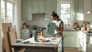 Painted Kitchen Cabinets: Transform Your Space with Color in 2026