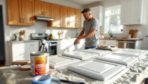 Kitchen Cabinet Painting Cost: Your 2026 Guide to Budget-Friendly Kitchen Makeovers