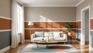 Wall Painting Ideas for Living Room: 15+ Fresh Ways to Transform Your Space in 2026