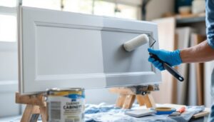 How to Paint Kitchen Cabinets Like a Pro: The Complete Beginner’s Guide for 2026