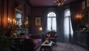 Whimsigoth Interior Design: How to Master the Mystical Victorian Aesthetic in 2026